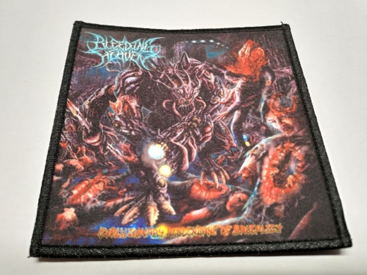 BLEEDING HEAVEN - Evolutionary Descendant Brutality Patch