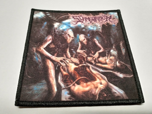 SLAMENTATION - Epoch Of Extraterrestrial Domination Patch