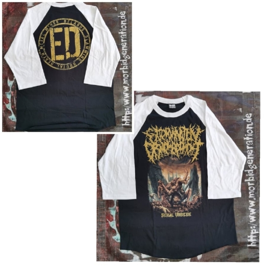 EXTERMINATION DISMEMBERMENT - Serial Urbicide (L) TS (Raglan)