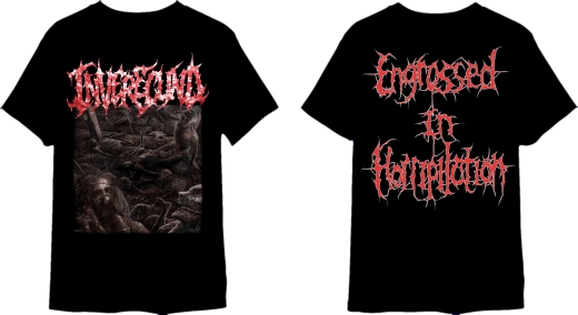 INVERECUND - Engrossed In Horripilation (XL) TS