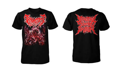 TRAUMATOMY - Transcendental Evisceration Of... TS (L)