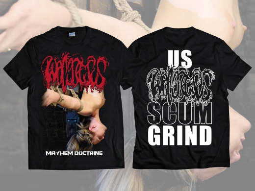 WACO JESUS - Mayhem Doctrine (L) TS