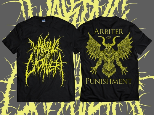 WAKING THE CADAVER - Arbiter (L) TS