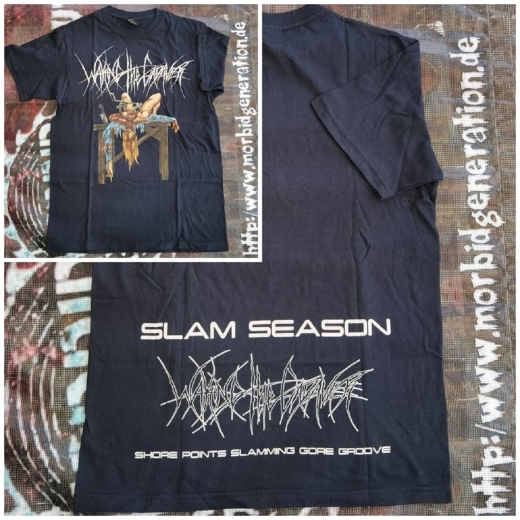 WAKING THE CADAVER - Slam Season (S) TS