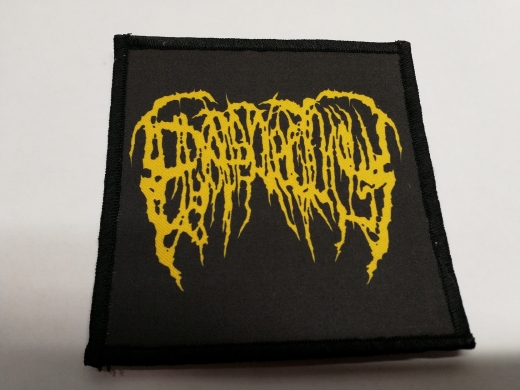 EPICARDIECTOMY - Logo (gelb) Patch