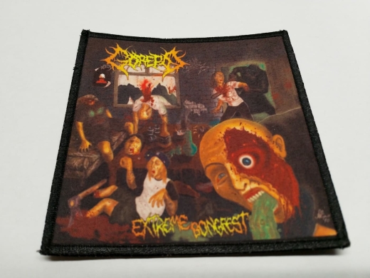 GOREPOT - Extreme Bongfest Patch