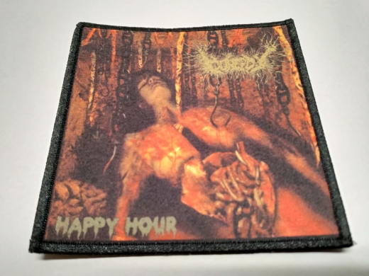 GOREPOT - Happy Hour Patch