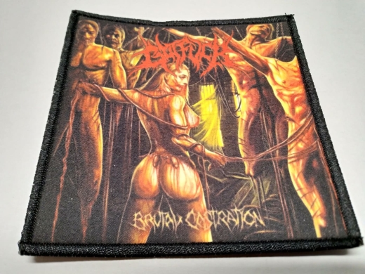 GUTFUCK - Brutal Castration Patch