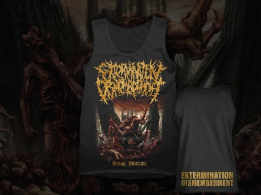 EXTERMINATION DISMEMBERMENT - Serial Urbicide (L) Tank