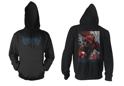 EMBRYECTOMY - Gluttonous Mastication ... (XL) Hoody