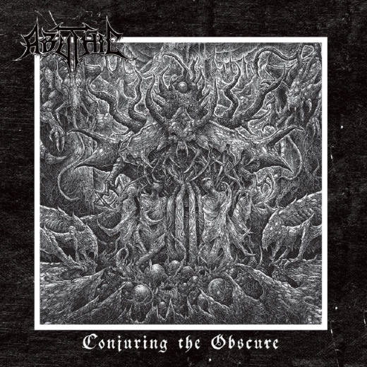 ABYTHIC - Conjuring the Obscure CD