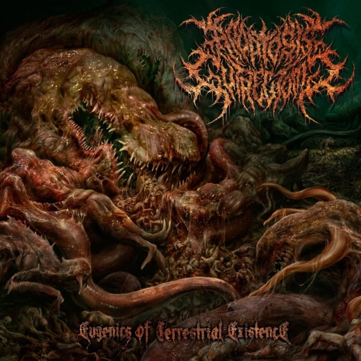 APOPTOSIS GUTRECTOMY - Eugenics Of Terrestrial Existence CD