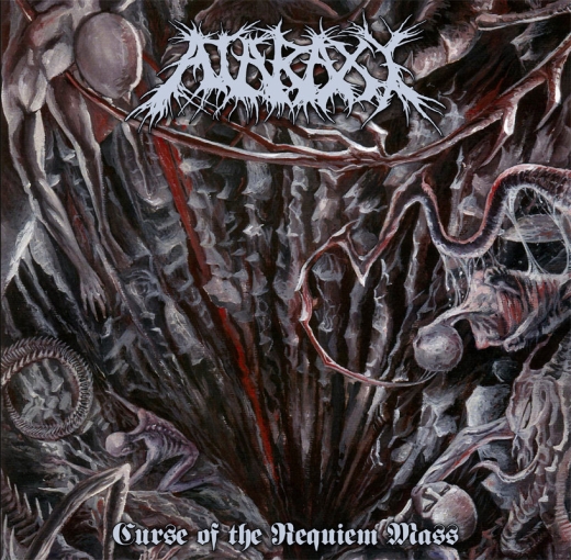 ATARAXY - Curse of the Requiem Mass / Rotten Shit CD