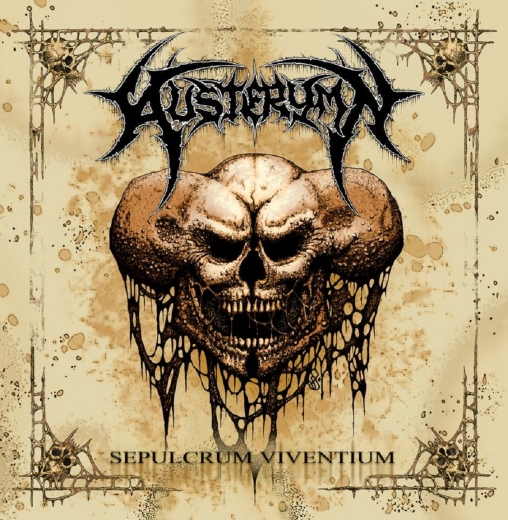 AUSTERYMN - Sepulcrum Viventium CD