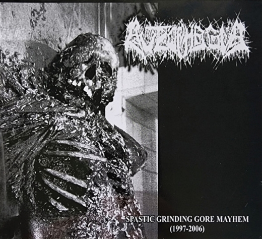 AUTOPHAGIA - Spastic Grinding Gore Mayhem (1997-2006) Digi DCD