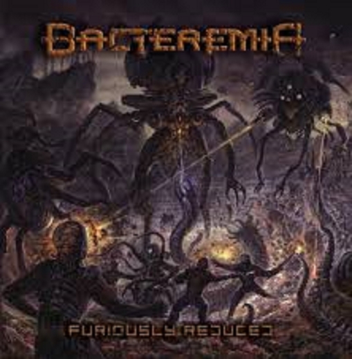 BACTEREMIA - Furiously Reduced CD