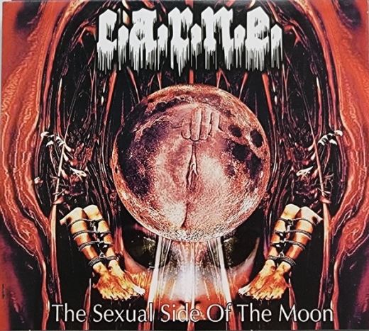 C.A.R.N.E.-The Sexual Side Of The Moon Digi CD