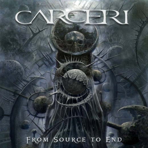 CARCERI - From Source to End CD