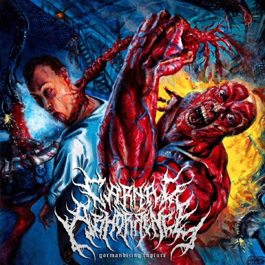 CARNAL ABHORRENCE - Gormandizing Rupture CD