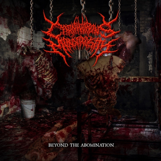 CARNIVOROUS MONSTROSITY - Beyond The Abomination MCD