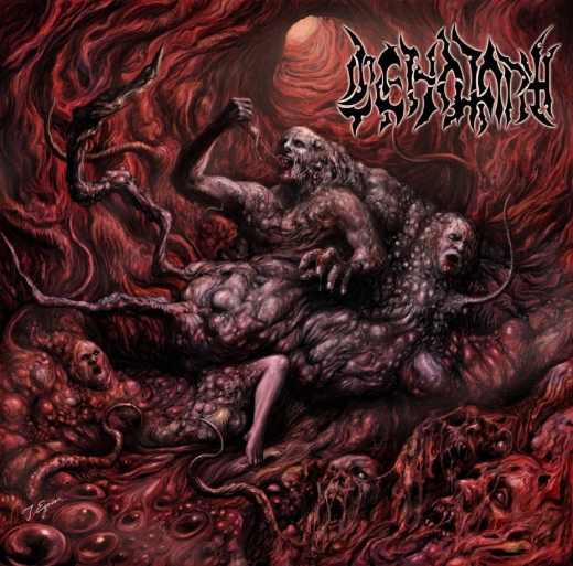 CENOTAPH - Perverse Dehumanized Dysfunctions CD