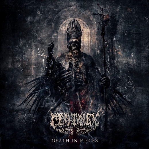 CENTINEX - Death In Pieces CD