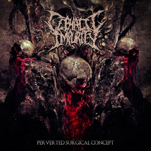 CEPHALIC IMPURITY - Perverted Surgical Concept CD