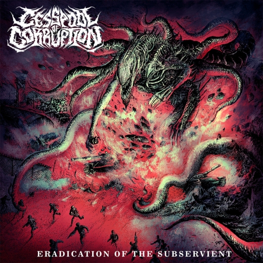 CESSPOOL OF CORRUPTION - Eradication of the Subservient Digi MCD