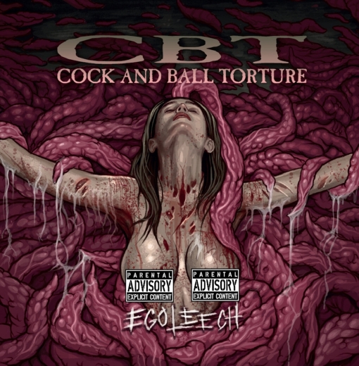 COCK AND BALL TORTURE - Egoleech CD