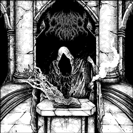 CONTORTED MIND - Tome Of Atrocious Revelation MCD