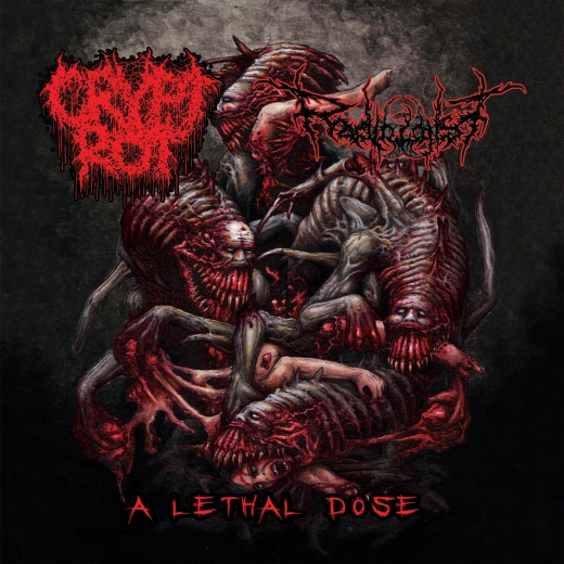 CRYPT ROT/RADIOLOGIST - A Lethal Dose CD