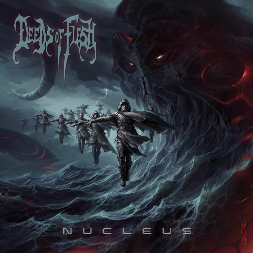 DEEDS OF FLESH - Nucleus Digi CD