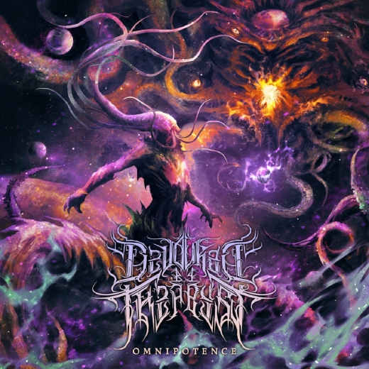 DEVOURED BY THE ABYSS - Omnipotence CD