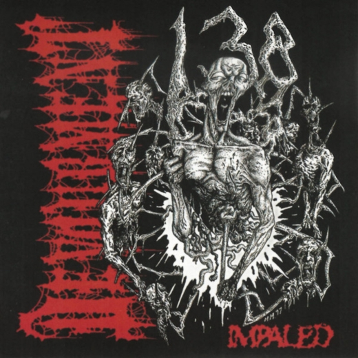 DEVOURMENT - Impaled MCD