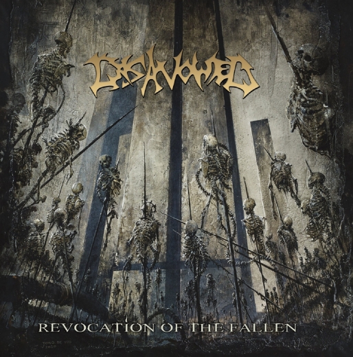 DISAVOWED - Revocation Of The Fallen CD