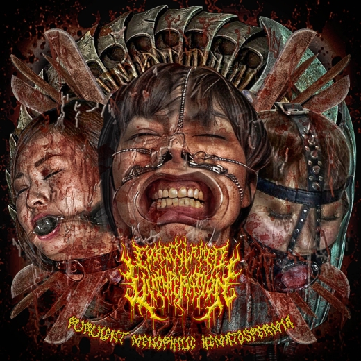 EMASCULATED VITUPERATION - Purulent Menophilic Hematospermia CD