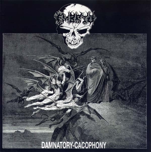 EMBRYO/STIGMATA - Damnatory-Cacophony,Deveived Minds CD