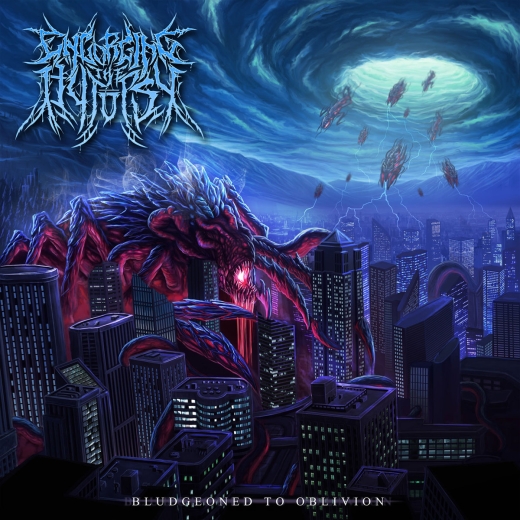 ENGORGING THE AUTOPSY - Bludgeoned To Oblivion CD