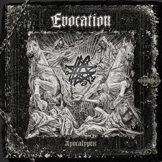 EVOCATION - Apocalyptic CD