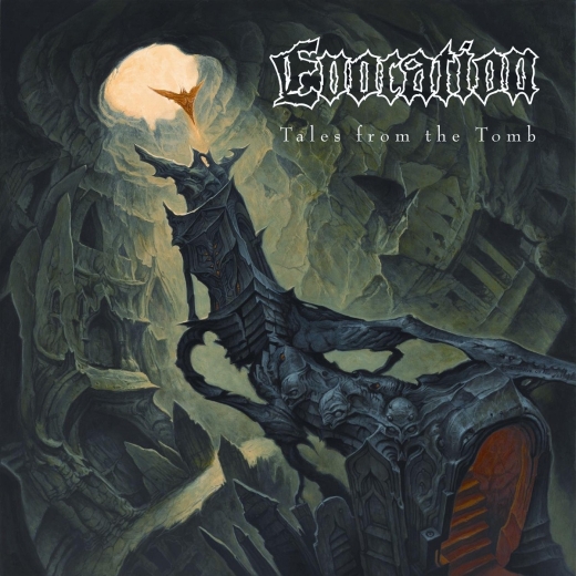 EVOCATION - Tales From The Tomb CD