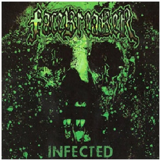 FACEBREAKER - Infected Digi CD