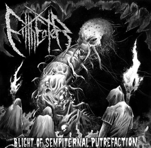 FILTHEATER - Blight of Sempiternal Putrefaction CD