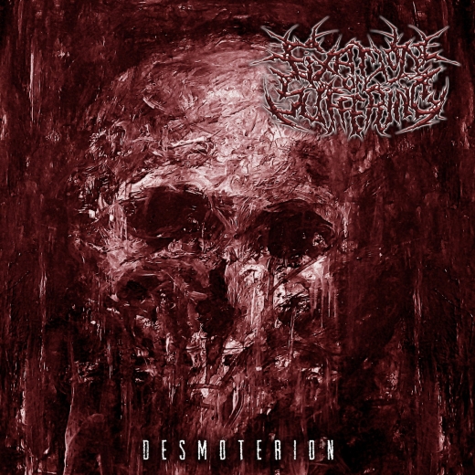 FIXATION ON SUFFERING - Desmoterion CD