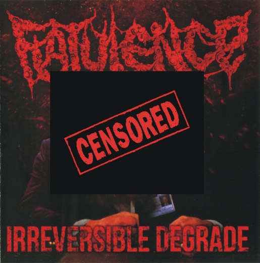 FLATULENCE - Irreversible Degrade CD