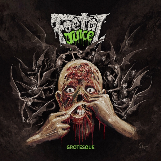 FOETAL JUICE - Grotesque CD