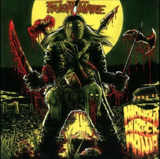 FRIGHTMARE - Midnight Murder Mania CD