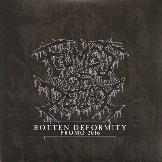 FUMES OF DECAY - Rotten Deformity MCD