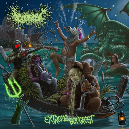 GOREPOT - Extreme Bongfest CD