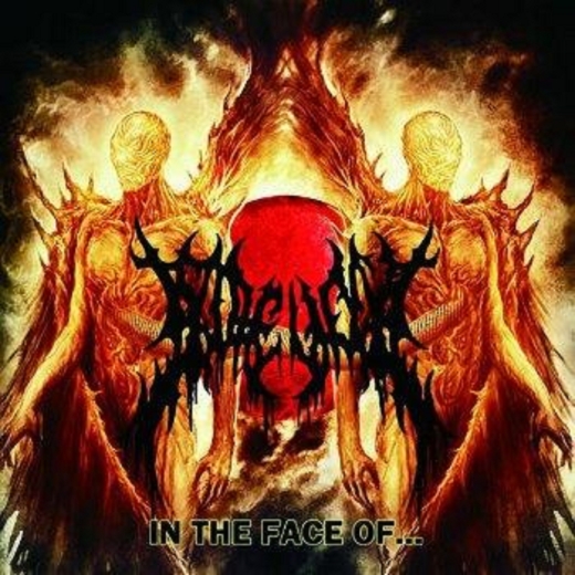 GOREVENT - In The Face Of... CD