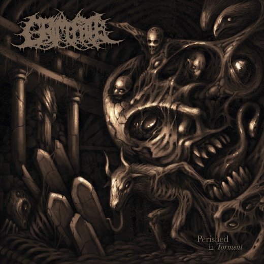 GRIM FATE - Perished in Torment CD